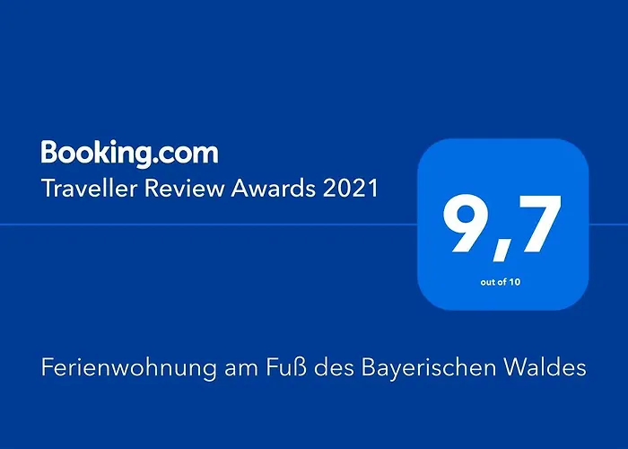 Ferienwohnung am Fuß des Bayerischen Waldes