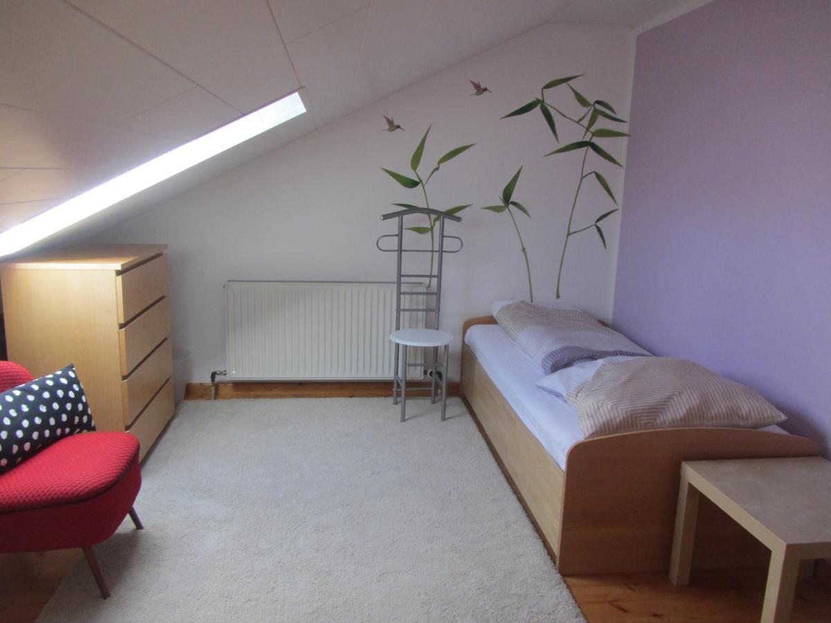 Homestay Am Fuss Des Bayerischen Waldes Worth an der Donau