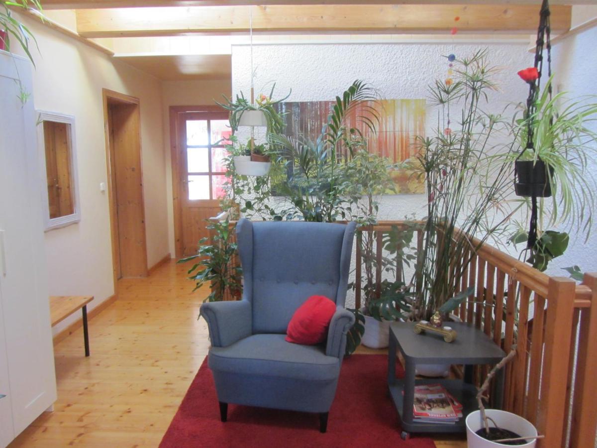 Am Fuss Des Bayerischen Waldes Homestay