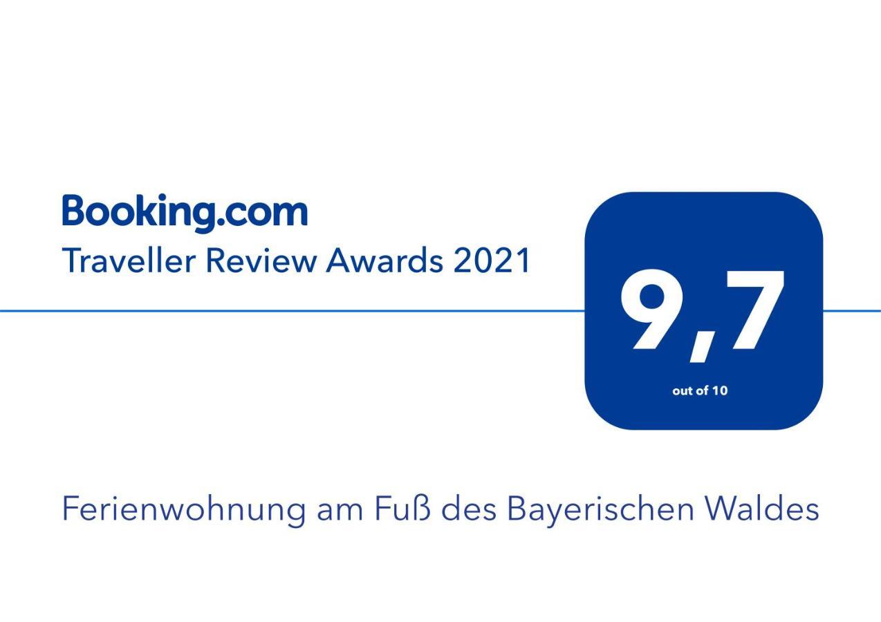 Am Fuss Des Bayerischen Waldes