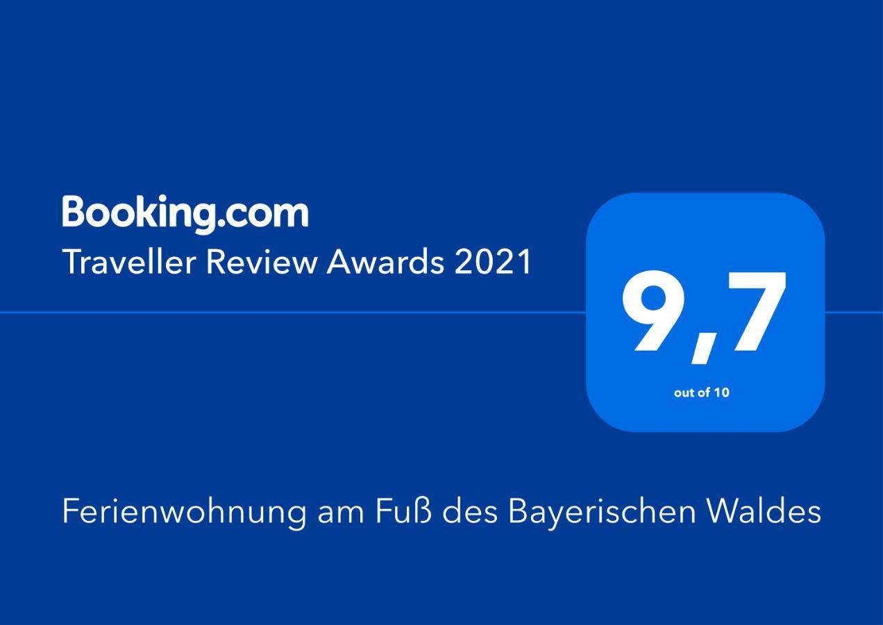 Am Fuss Des Bayerischen Waldes Homestay *