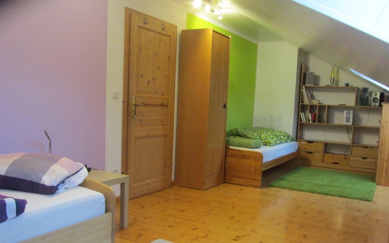 Homestay Am Fuss Des Bayerischen Waldes Worth an der Donau