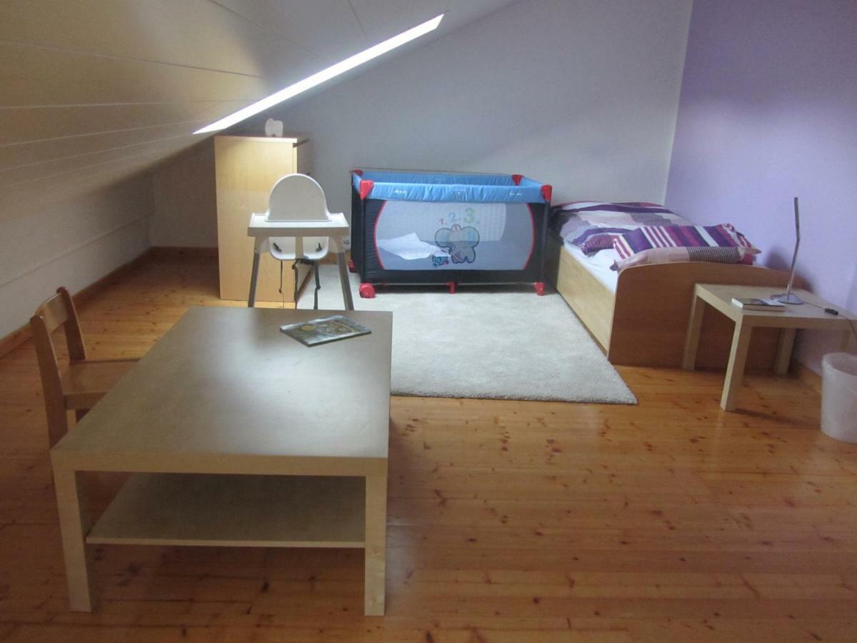 Homestay Am Fuss Des Bayerischen Waldes *