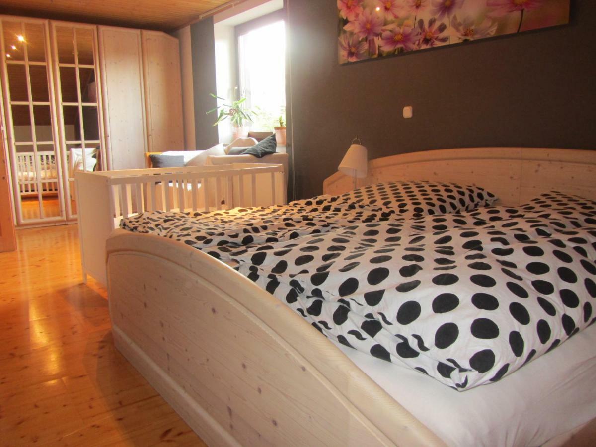 Am Fuss Des Bayerischen Waldes Homestay *