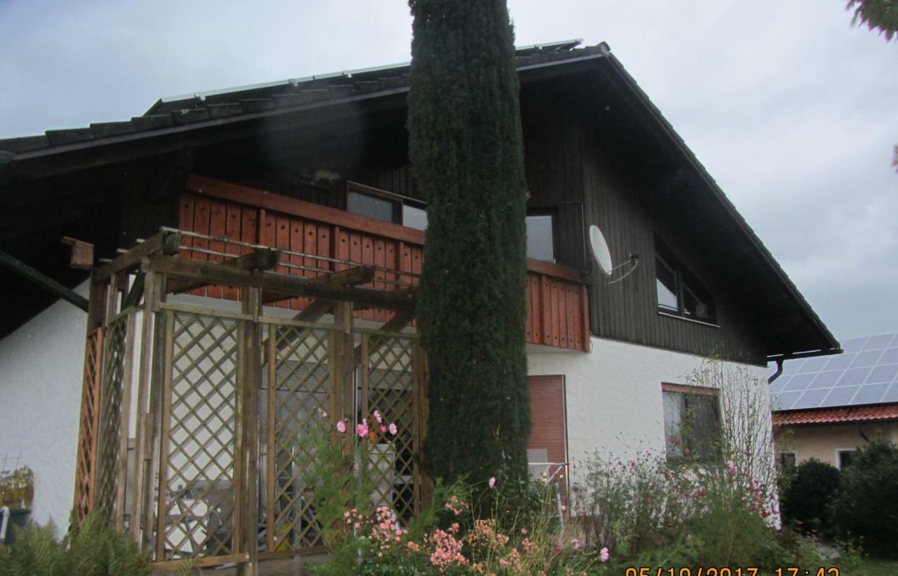 Homestay Am Fuss Des Bayerischen Waldes *