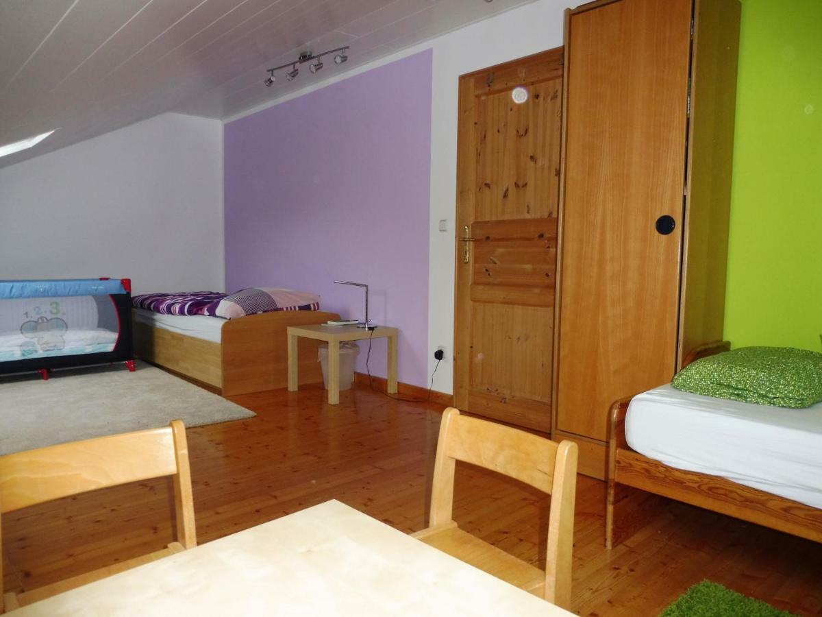 Homestay Am Fuss Des Bayerischen Waldes