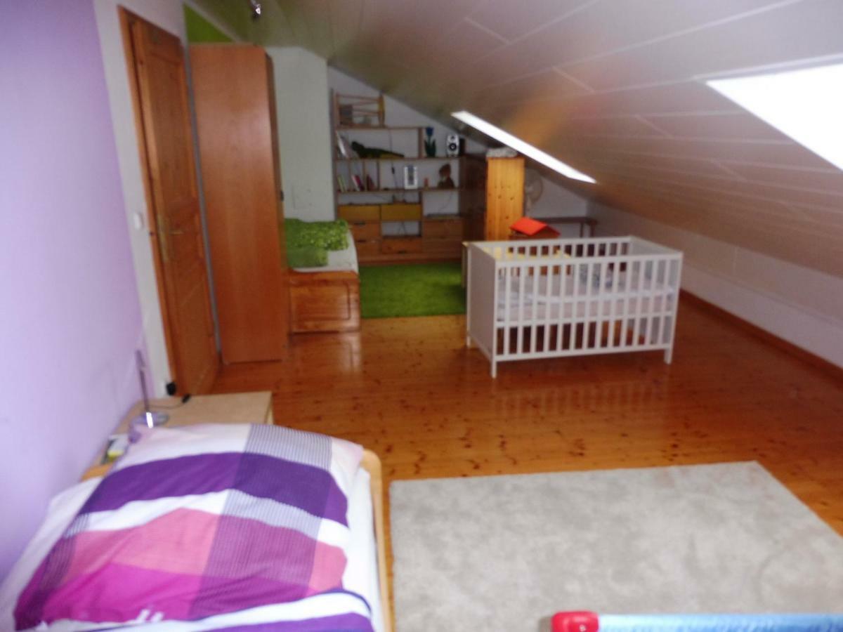 Homestay Am Fuss Des Bayerischen Waldes